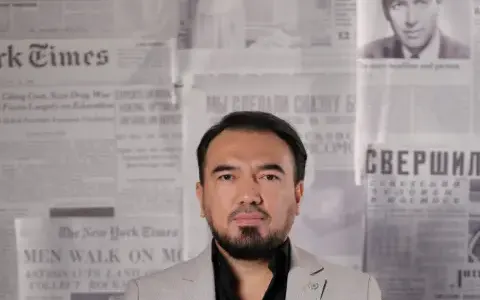 Ravqat Bursakov